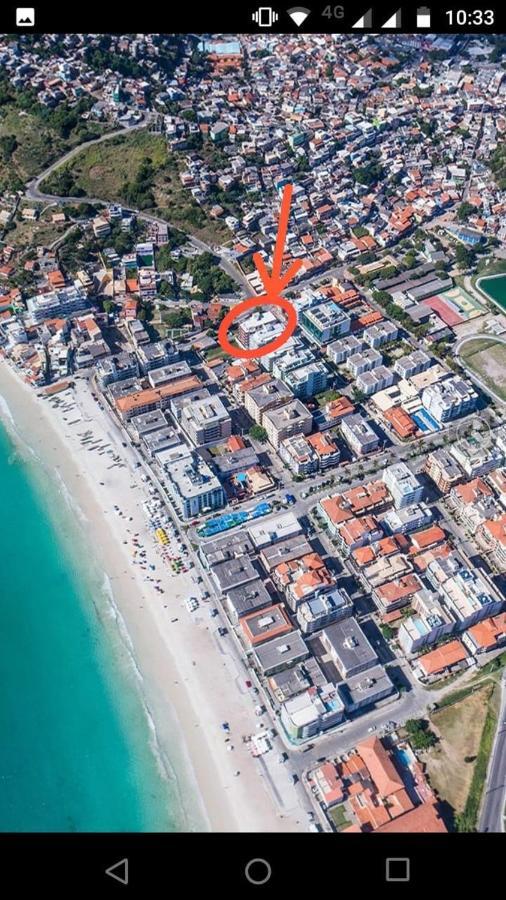 Prainha Paradise Arraial do Cabo Zewnętrze zdjęcie